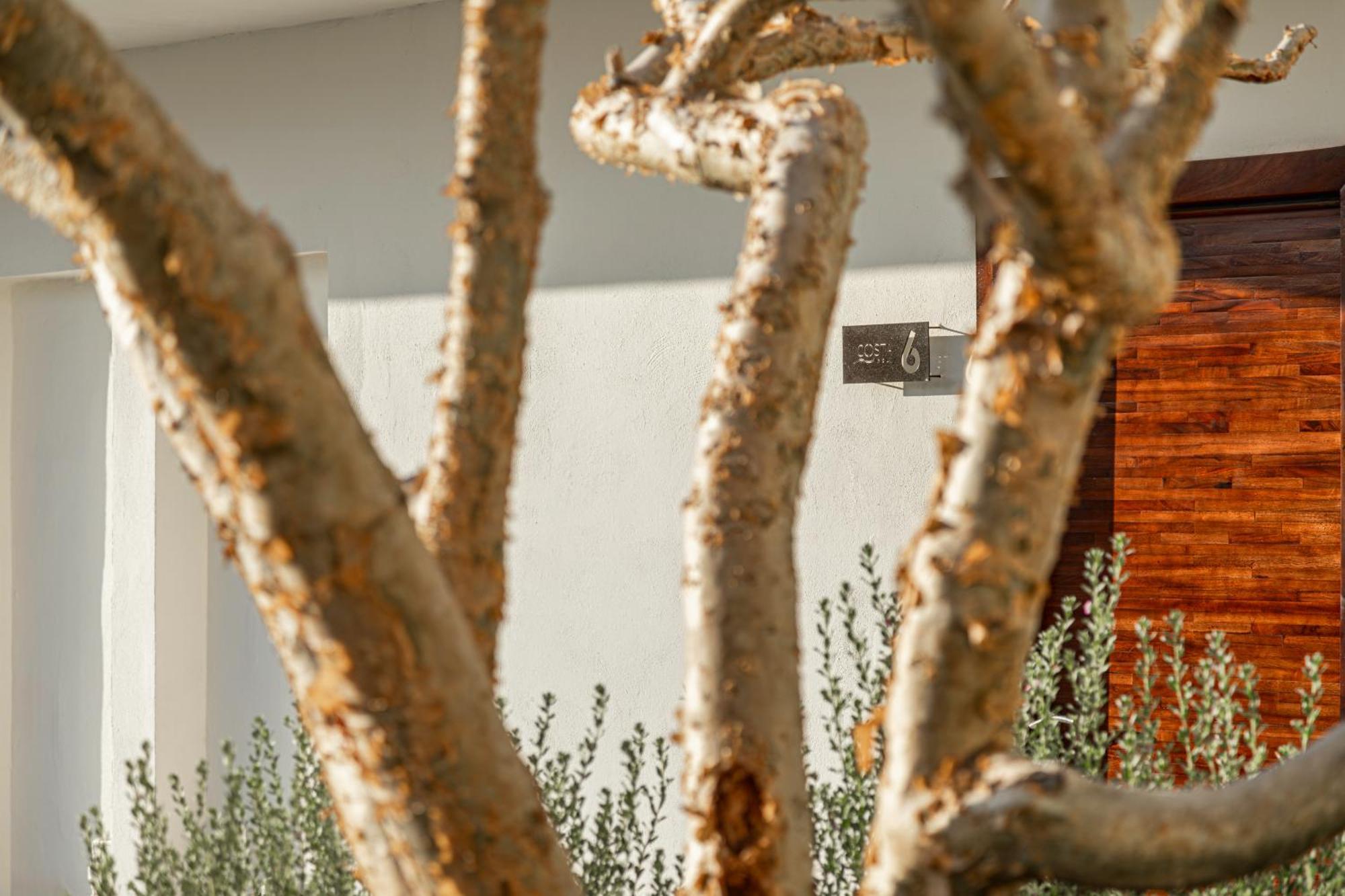 Apartmán Casa Coral La Paz Exteriér fotografie